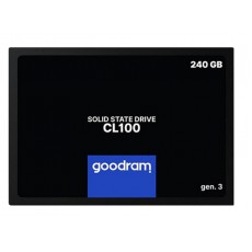 მყარი დისკი Goodram 240GB SATA III (SSDPR-CL100-240-G3)